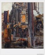 叶又绿作品