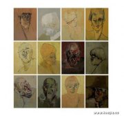 武真旗作品