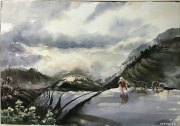 吴济民作品