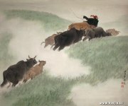 李伟光作品
