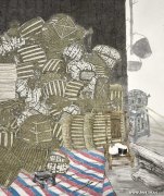 蒋平作品