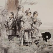 王绪英作品