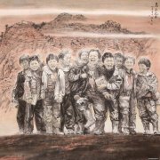 王绪英作品