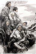 王绪英作品