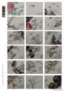 祁小燕作品