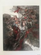 高玉强作品