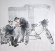 段炼作品