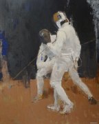 李新赞作品