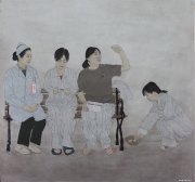 王若莹作品