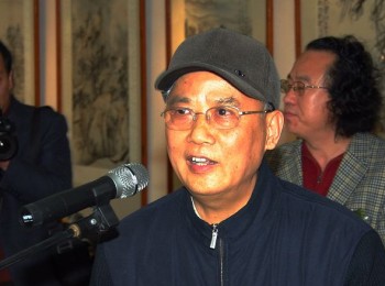 画家 陈玉圃