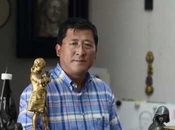 画家 于文江