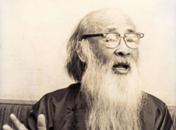 画家 张大千