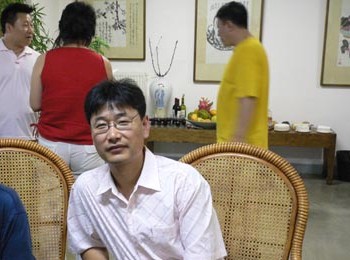 画家 张继刚