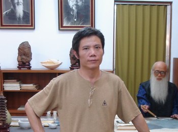 画家 徐默