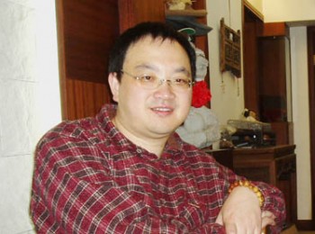 画家 郑力