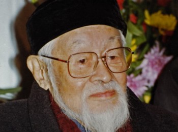 画家 朱屺瞻