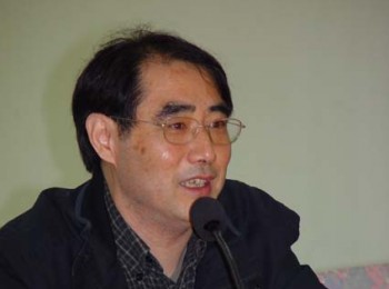 画家 江宏伟