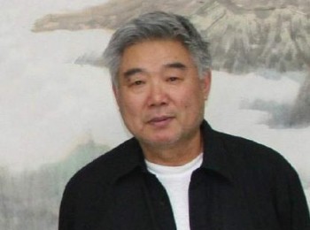 画家 王文芳