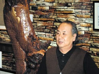 画家 王振德