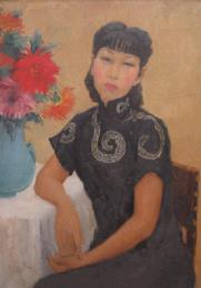 画家 潘玉良