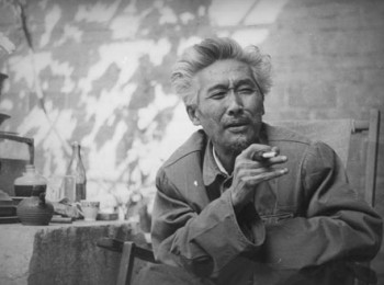 画家 石鲁