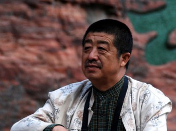 画家 白云乡
