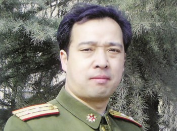 画家 胡国伟