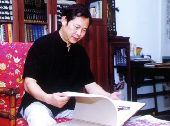画家 汤立