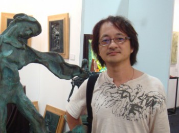 画家 沈从斌