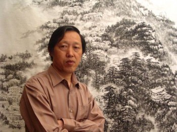 画家 方学晓