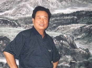 画家 卢志学