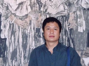 画家 卢中见
