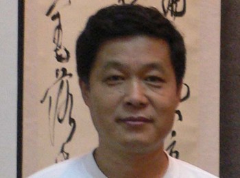 画家 李运江