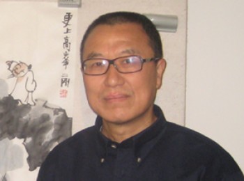 画家 刘二刚
