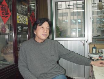 画家 江文湛
