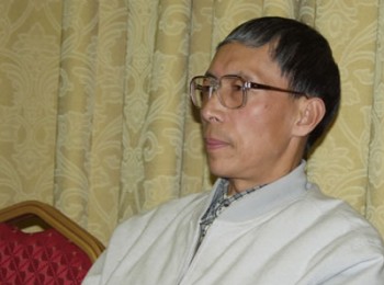 画家 韩书力