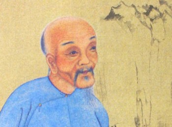 画家 郑板桥