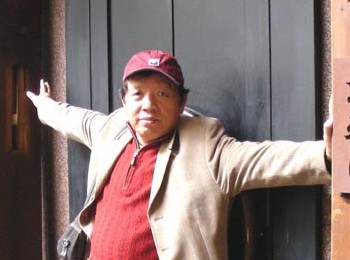 画家 梁文博