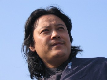画家 刘跃华