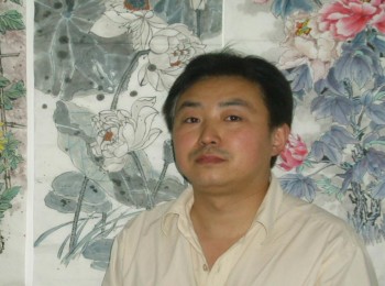 画家 王东