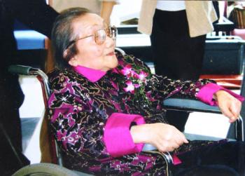 画家 吴青霞