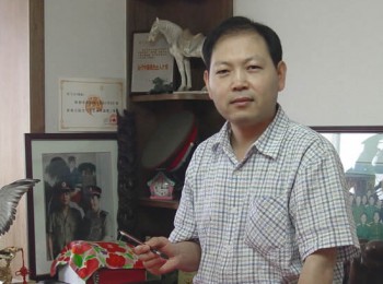画家 张乃兴