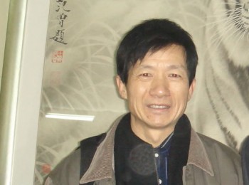 画家 黄建南