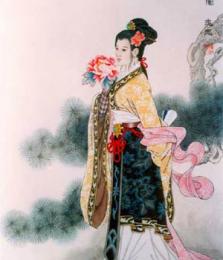 画家 管道升