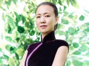 画家 张淑兰