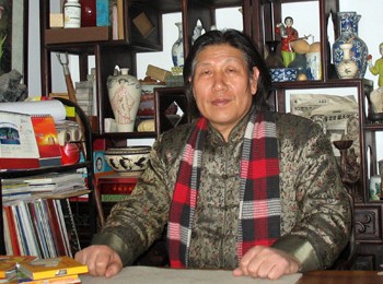 画家 李禅