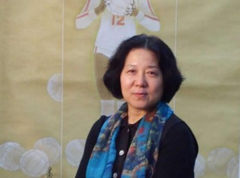 画家 孙玉敏