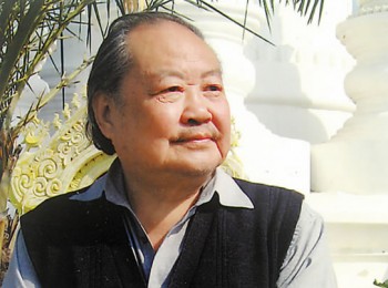 画家 李自强