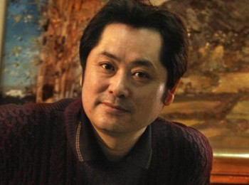 画家 吴玉柱