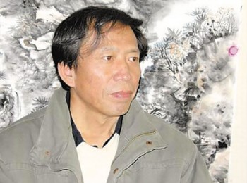 画家 靳文艺